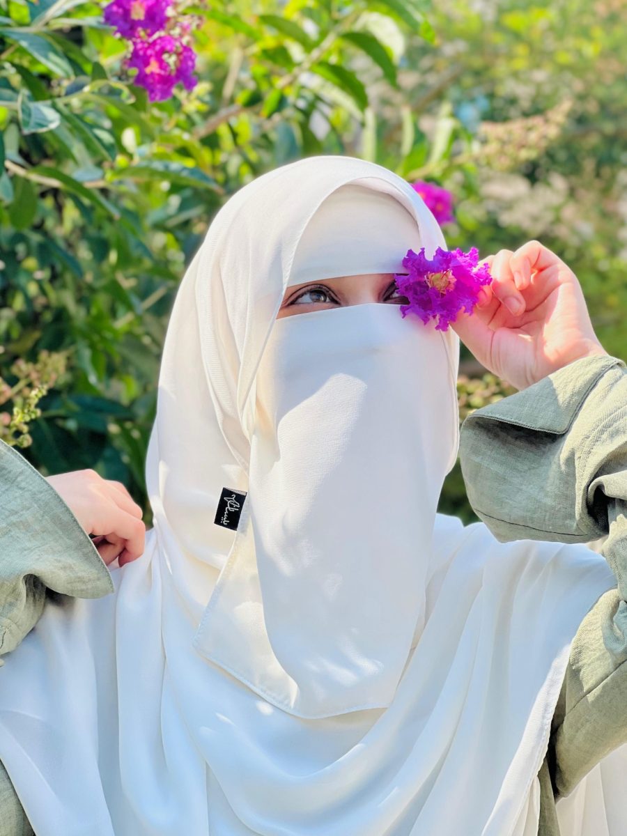 (نقاب أستك) Basic Niqab - Image 3