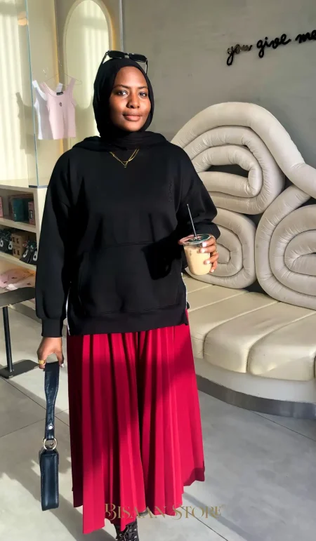 Hoodie (Black)
