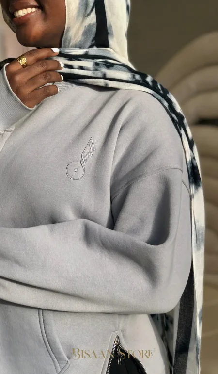 Hoodie (Powder Blue)