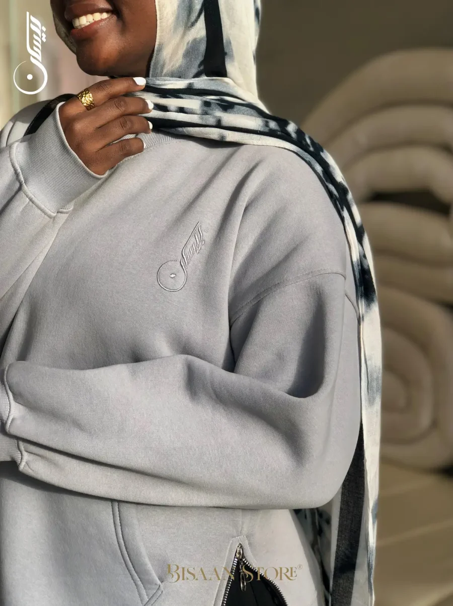 Hoodie (Powder Blue)