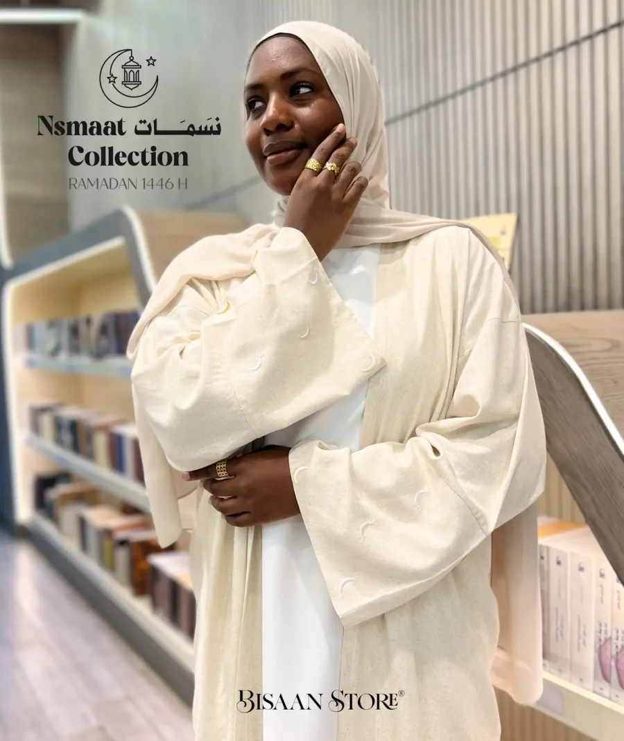 Linen caftan
