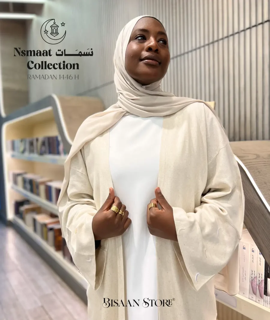 Linen caftan - Image 2