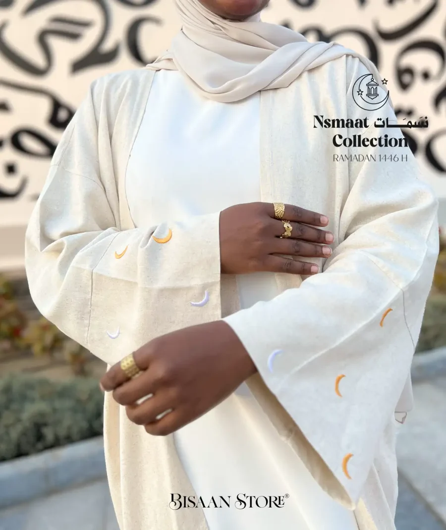 Linen caftan - Image 4