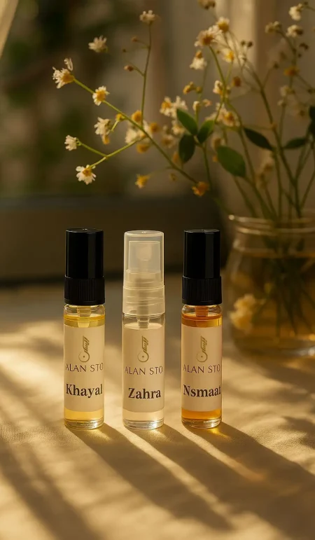 Perfume Tester