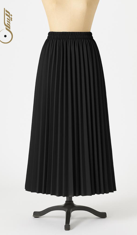 Pleated Skirt