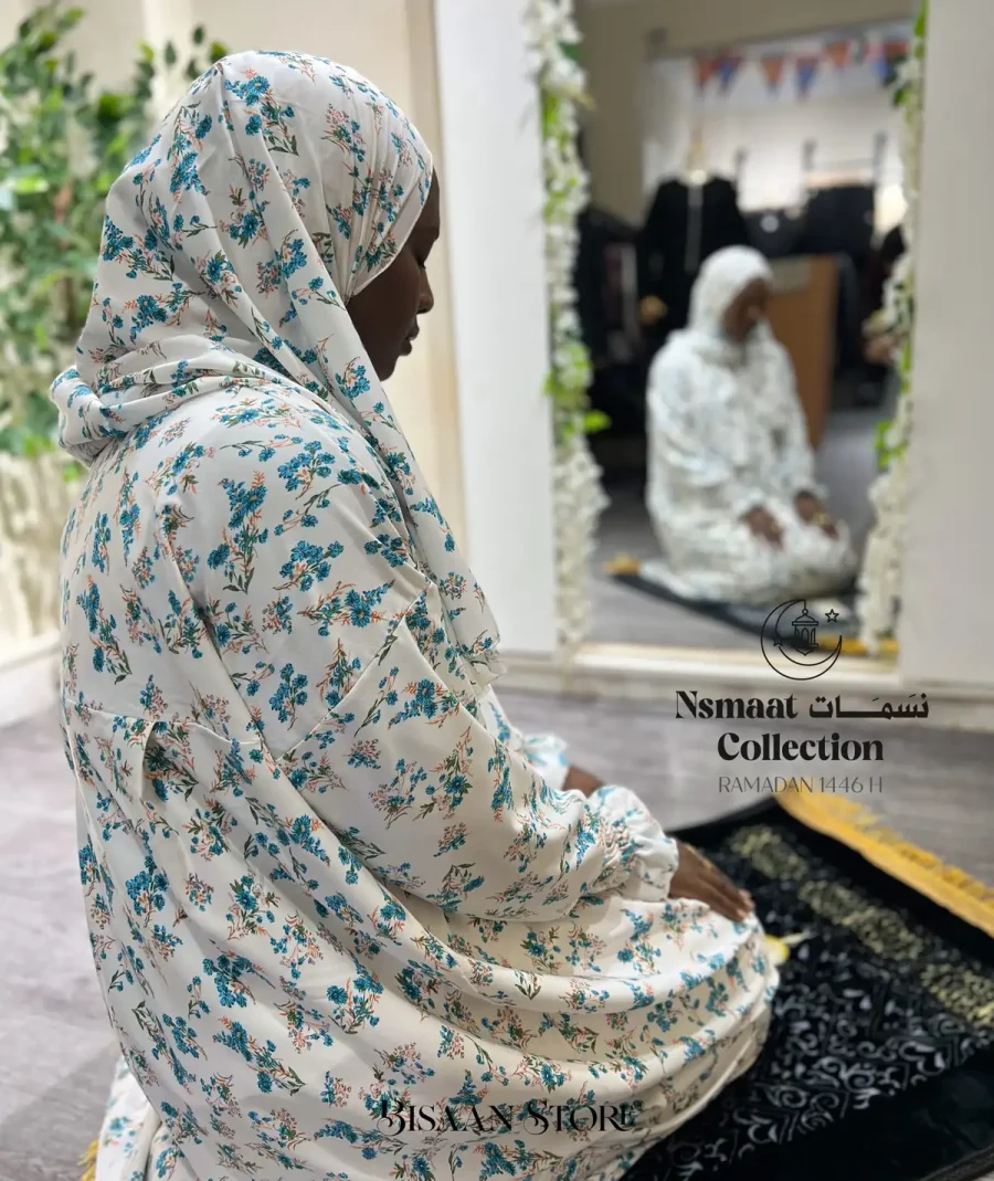 Prayer clothes