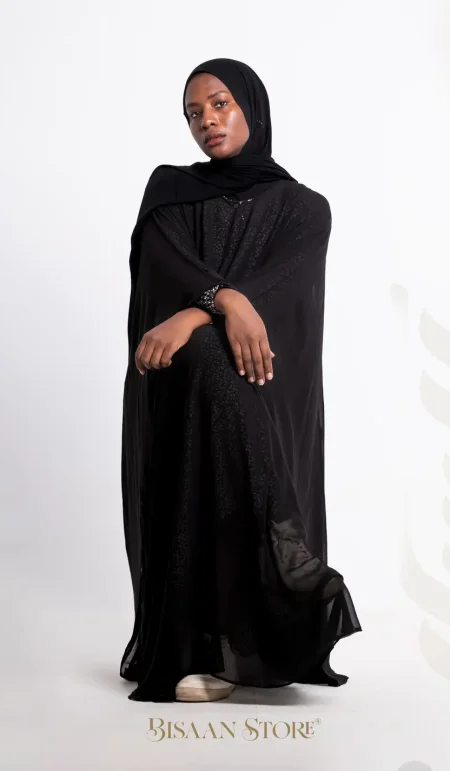 Quds Abaya