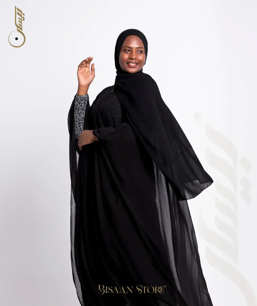 Quds Abaya - Image 2