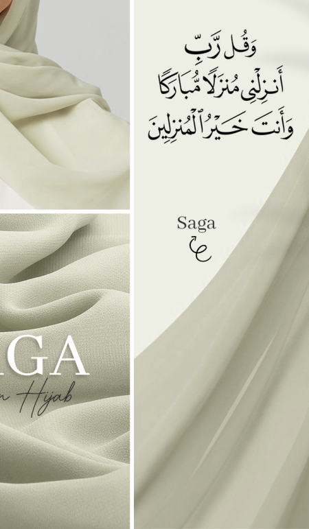 Saga Scarf