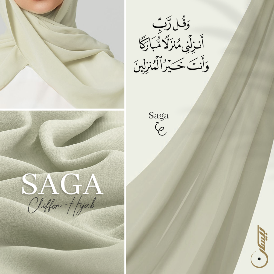 Saga Scarf