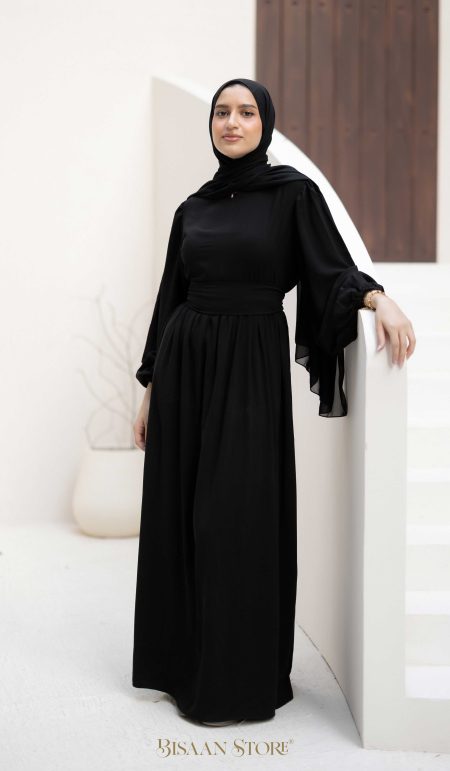 Cloche Basic Abaya