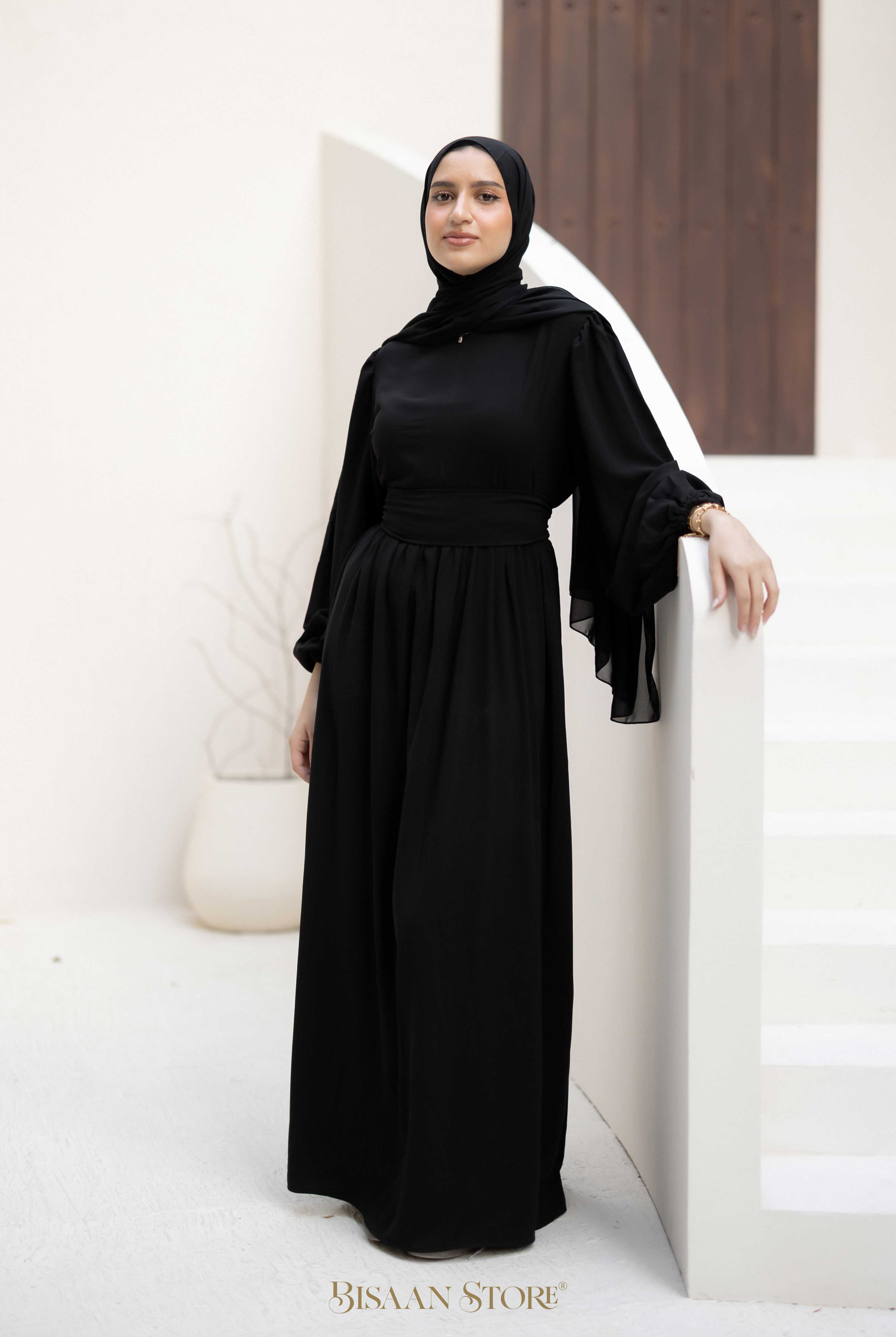 Cloche Basic Abaya