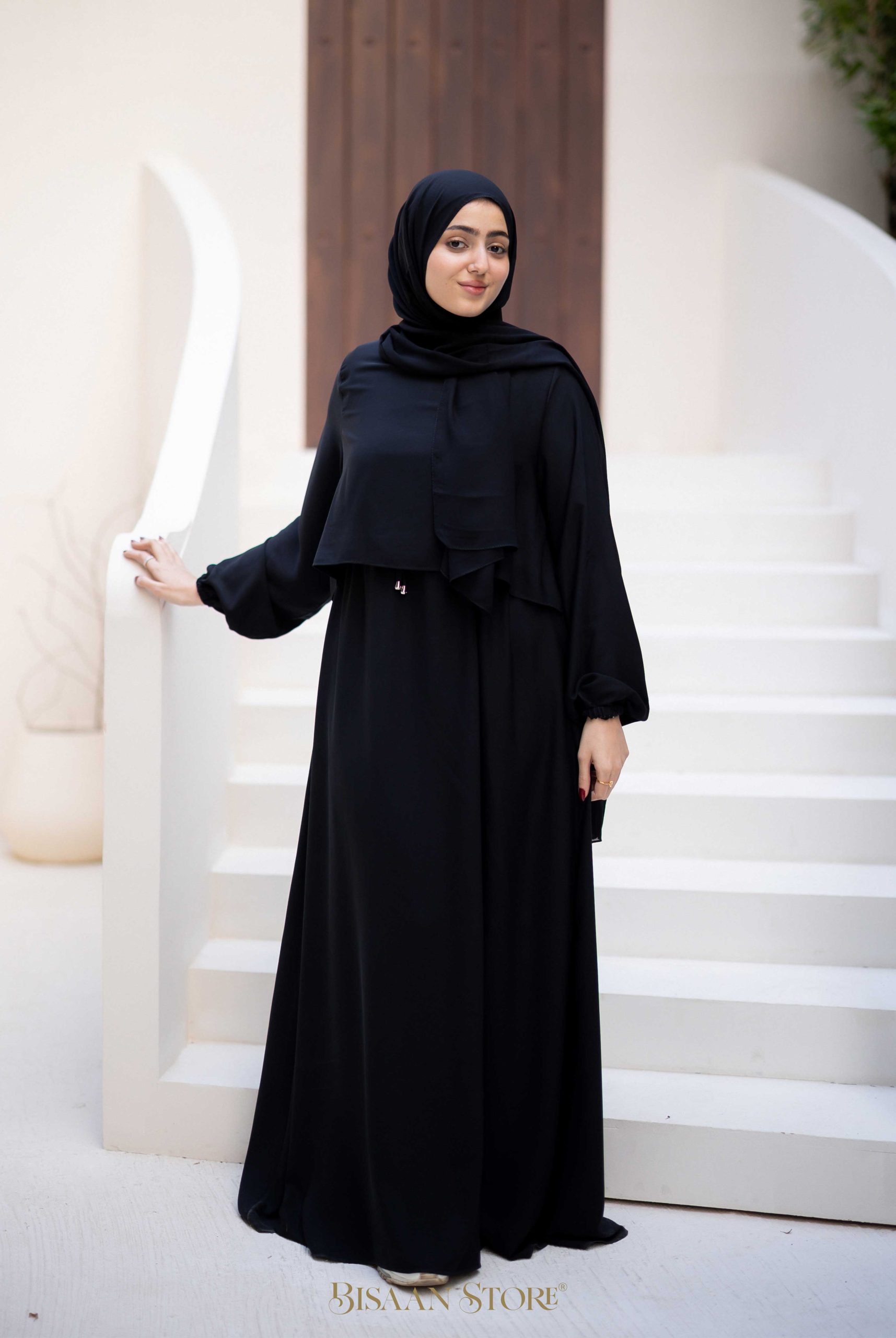 Extension Abaya