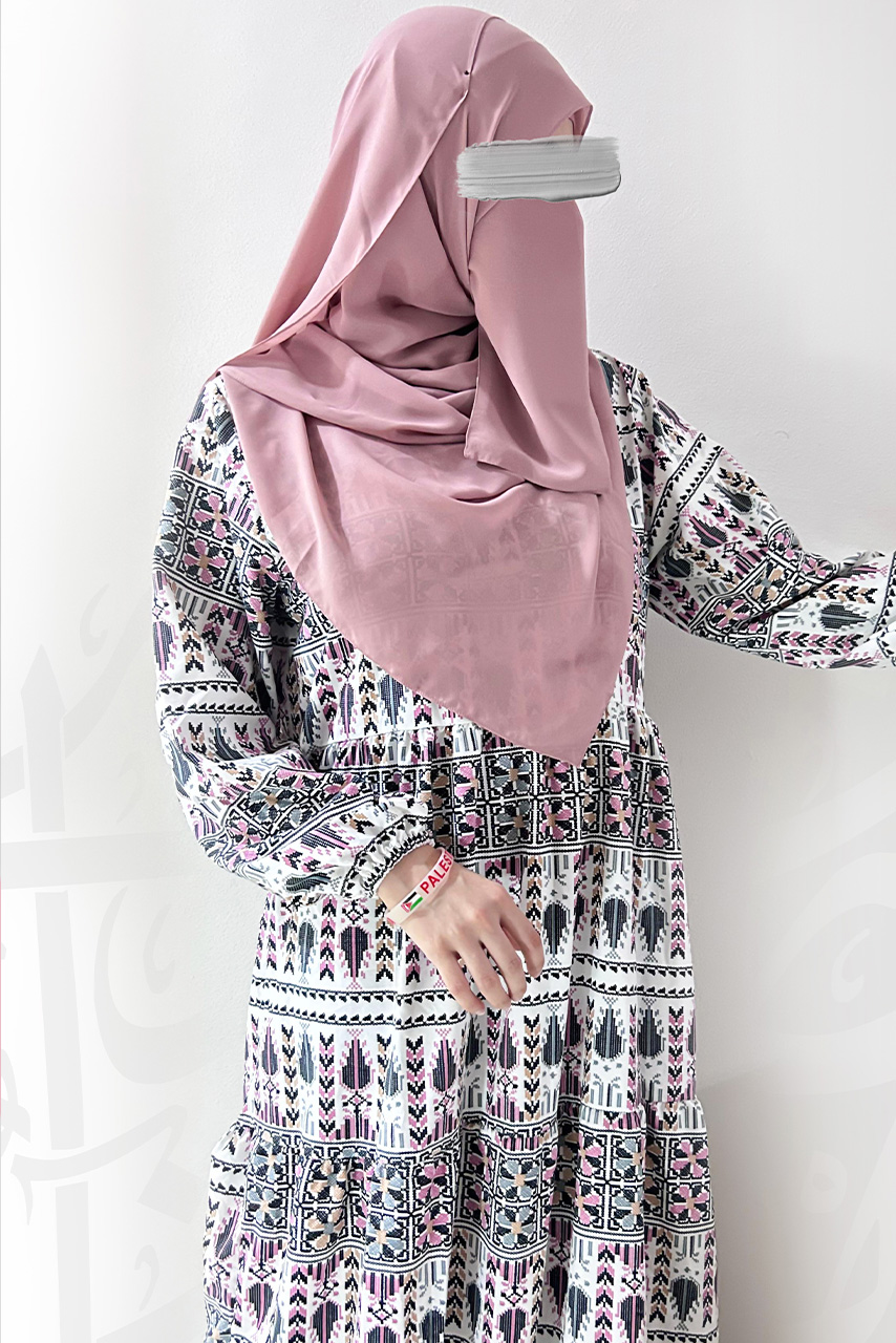 Flora Dress