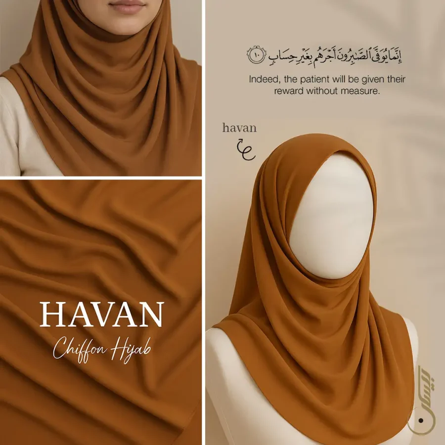 havan Scarf