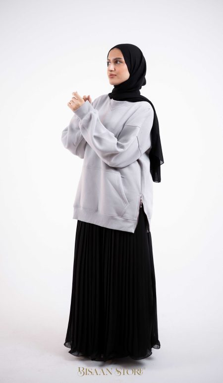 Hoodie (Powder Blue)