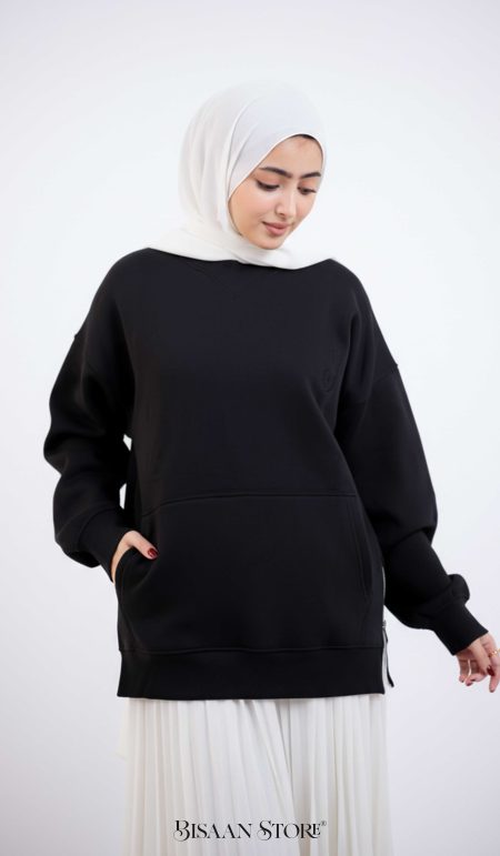 Hoodie (Black)