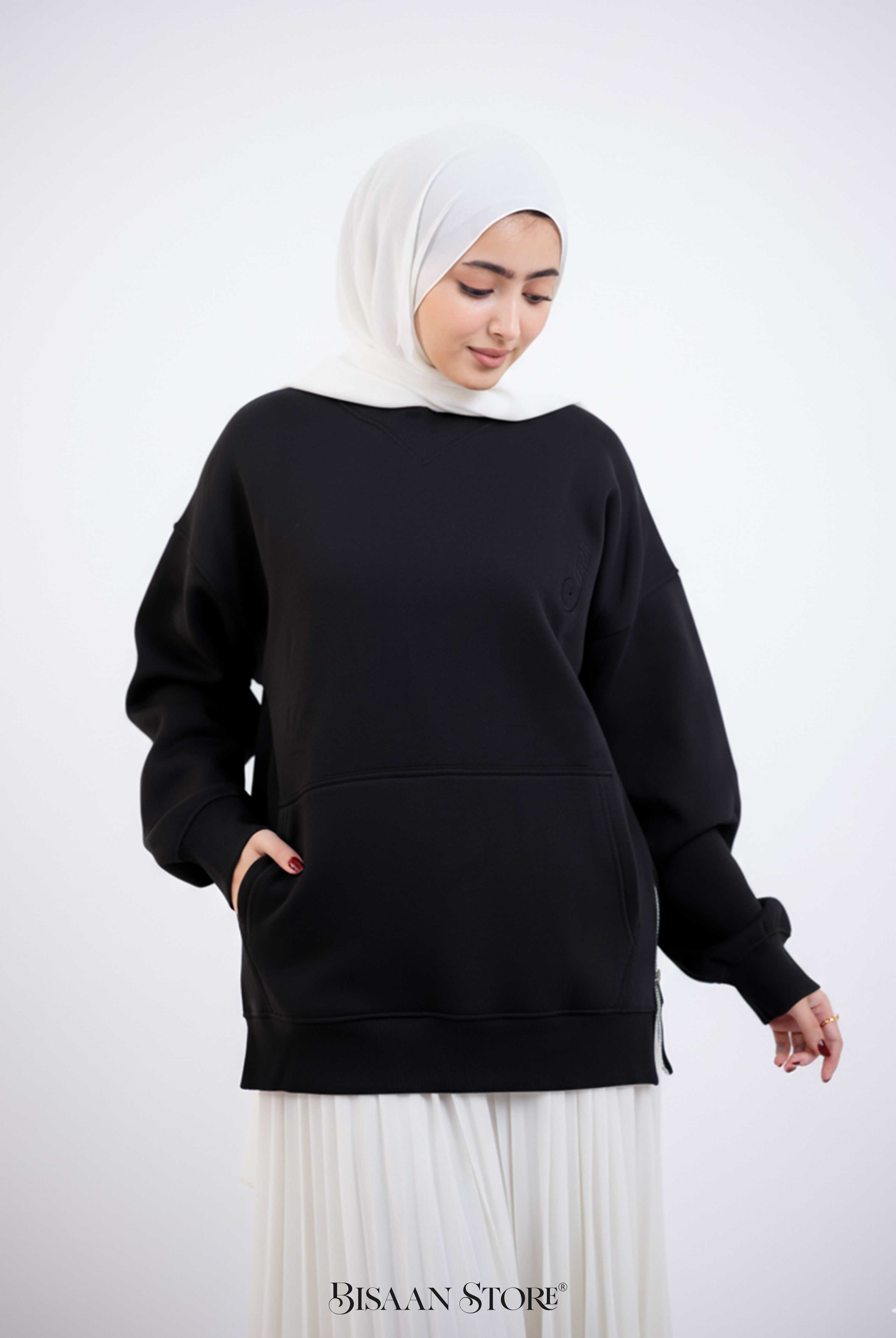 Hoodie (Black)