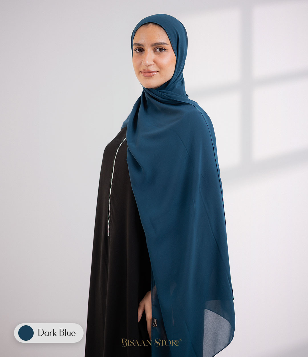 Dark blue Scarf