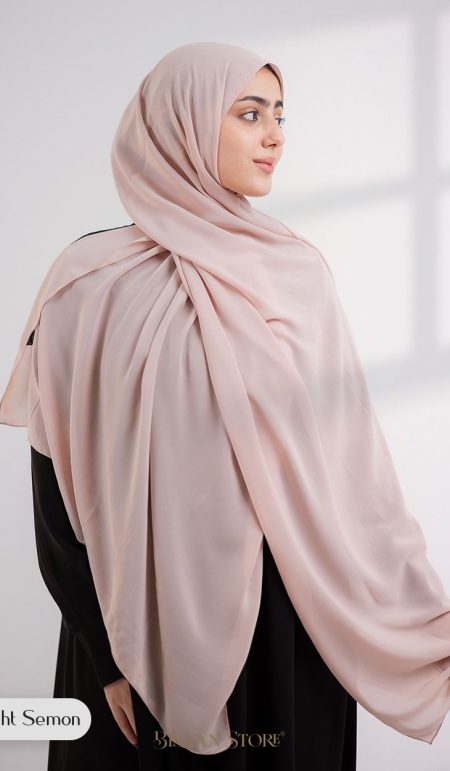 Light Semon Scarf