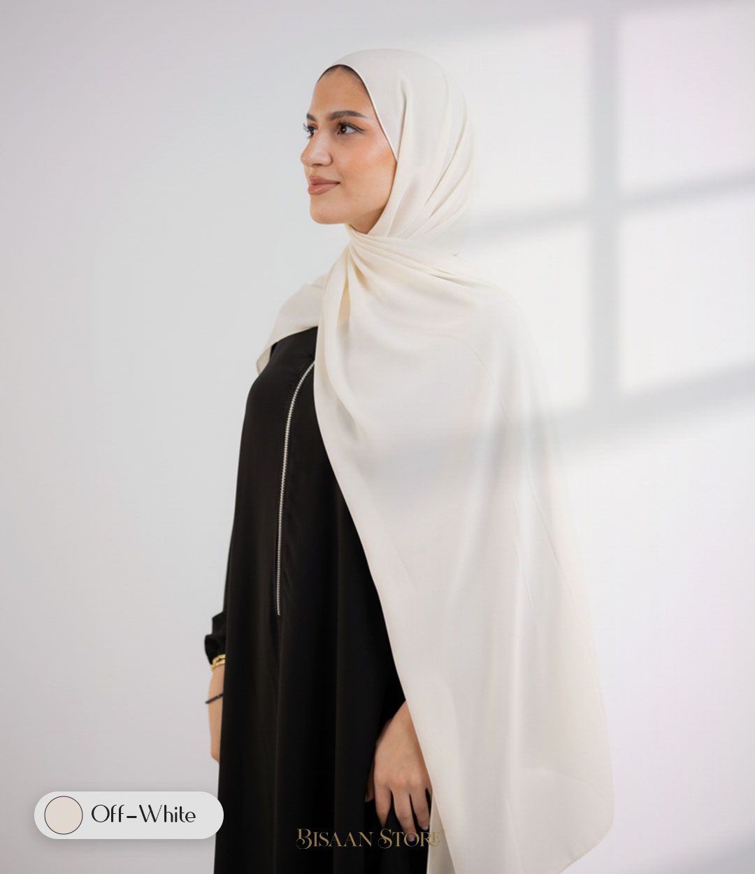 Offwhite Scarf